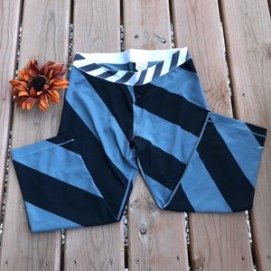 Nike Crop Workout Leggings